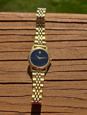 Ladies Movado Museum Watch